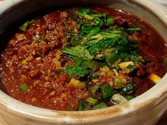 -李记搅团•非遗陕菜(三桥店)