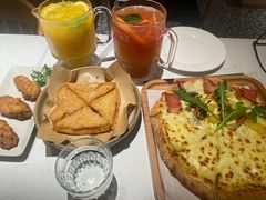 -烁先生披萨·儿童餐下午茶(河南岸店)