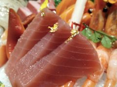 奈九刺身盛和伍拼-奈九居酒屋(滨河大道店)