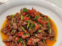 小炒黄牛肉-潇湘府•湘菜领军品牌(望京店)