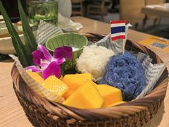 -mango tree芒果树泰国餐厅(青岛万象城店)