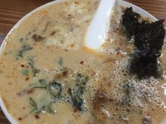 -云南大锅豆浆店