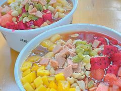 -秀莲胡妈妈 冰粉茶饮开创者(万达店)