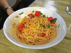 -张记老成都杂酱面红油水饺(南虹雅园店)