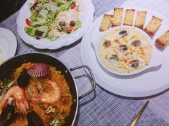-LUCCA卢卡西班牙海鲜饭(远洋广场店)