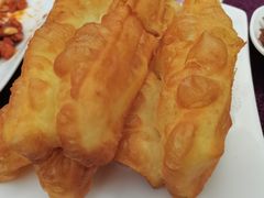 油条-万柳阁小馆·花园餐厅(龙潭湖店)
