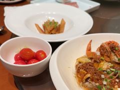-杭州JW万豪酒店-万豪中餐厅