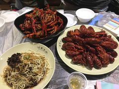 -靓靓蒸虾(中山公园店)