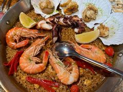 -BROWNSTONE布朗石西班牙餐厅(富城店)