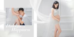 -十孕纪高端孕妇亲子摄影