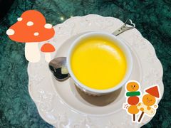 鸡蛋布丁-秘密旅行Bonjour(黑金冠 江南西店)