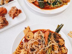-川小昧麻辣拌(罕王店)