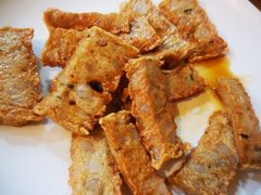 潮汕炸肉饼-潮粥馆(长江花园店)