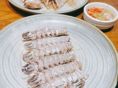 本地皮皮虾-必点海鲜·鲅鱼水饺(鞍山西道店)
