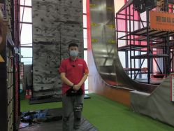-嗨翻Hi-Fun竞技主题乐园·蹦床团建生日聚会(五棵松华熙店)