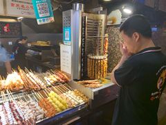 -真味烧烤(解放碑店)