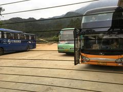 -牛鱼嘴原始生态风景区-停车场