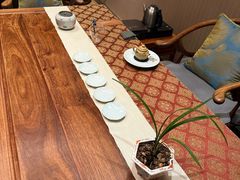 -美盛喜来登大酒店喜舍茶馆