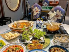 -小厨娘淮扬菜(天印大道店)