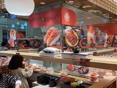 -争鲜回转寿司(太阳宫凯德PLUS店)