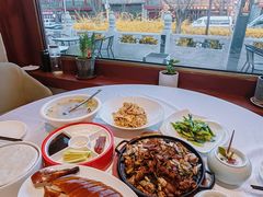 -月福京味斋·烤鸭店·北京菜(鼓楼总店)