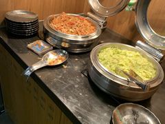 -星湖特色餐厅· 三岔湖环球融创天堂洲际酒店