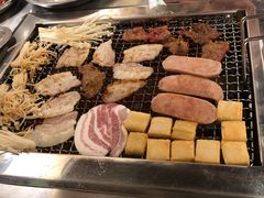 -英雄故事地摊烤肉(马驹桥店)
