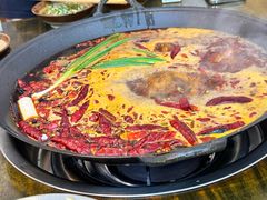 -黄潇洒老火锅(九眼桥宏济巷店)