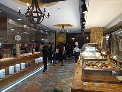 自助取餐区-汉巴味德(大悦城店)