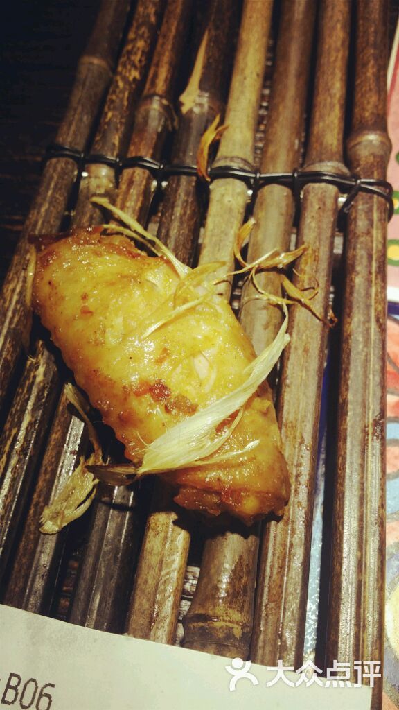 热啊餐馆(柏威年购物广场店)传统娘惹香茅烤翅图片 - 第19671张