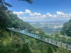 -黄埔油麻山森林公园