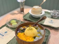 -杏甜品(尖沙咀加拿分道店)