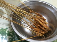 -阿姨小肉摊(同济西苑店)