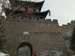 -雁门关景区