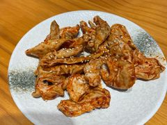 辣烤猪肠-东俞·韩式料理(院东街店)