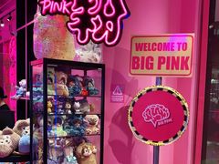 -BIG PINK大粉娃娃机主题馆(圆融星座店)