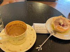 -Me Coffee下午茶艺术空间