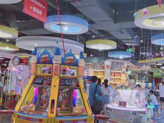 -大玩家超乐场(锦华路万达店)