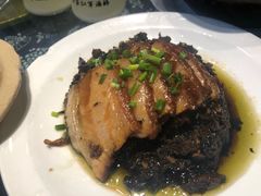客家梅菜扣肉-醉南拳客家菜·河田鸡(西禅寺杨桥店)