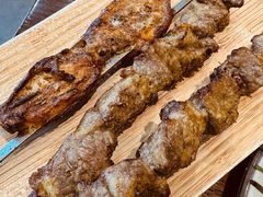 -巴依老爷新疆美食(牡丹园店)