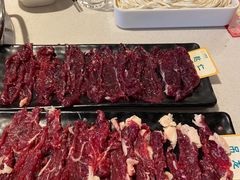 -山海龙·潮汕牛肉火锅(奥林春天店)