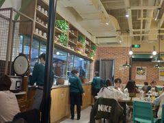 大堂-烟火鱼乡(吾悦店)