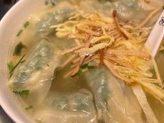 荠菜大馄饨-熙盛源(凤凰街店)