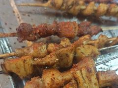 -清真·馬坡二旦烧烤(人生一串拍摄店)