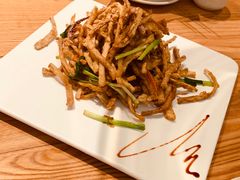 -竹里馆·淮扬菜·功夫茶(老门东店)