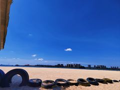 -柳湖沙月沙滩公园