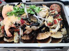 -海帮主·蒸汽海鲜青岛菜(栈桥火车站店)