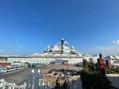 -泰达航母主题公园