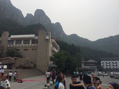 -狼牙山风景区