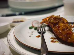 香煎龙虾仔-小白鲨工夫潮膳(曲江店)